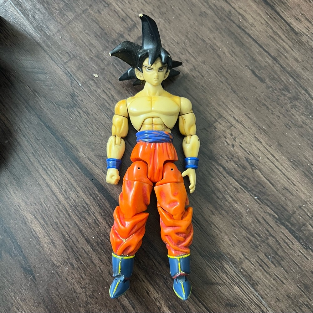 Mid 2000s Action Figures View 4
